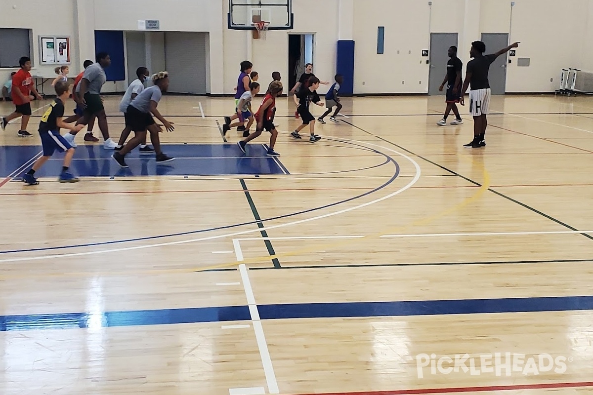 Photo of Pickleball at Ezell Hester  Jr. Community Center